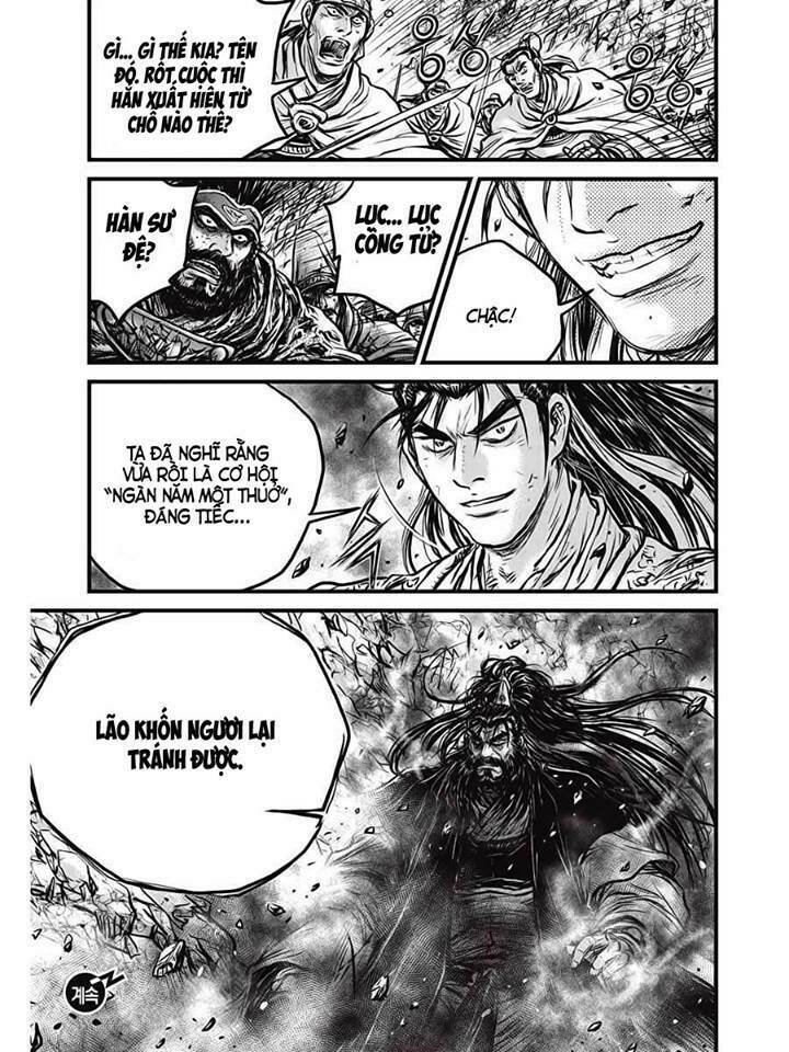 Hiệp Khách Giang Hồ Chapter 548 - Trang 2