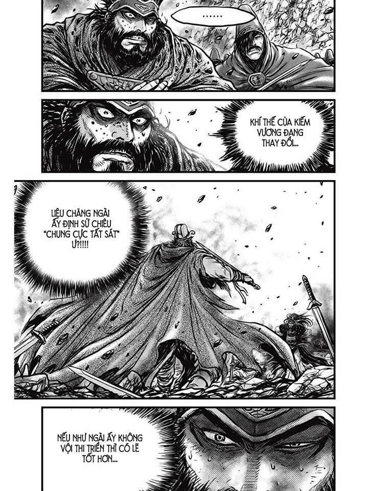 Hiệp Khách Giang Hồ Chapter 548 - Trang 2