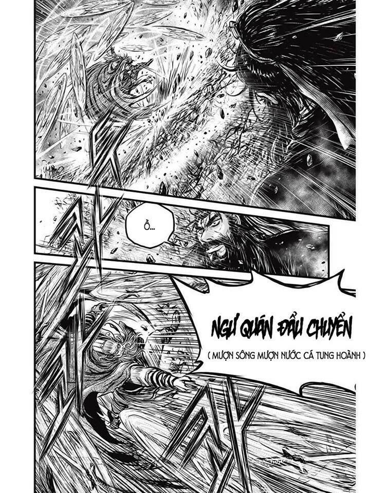 Hiệp Khách Giang Hồ Chapter 548 - Trang 2