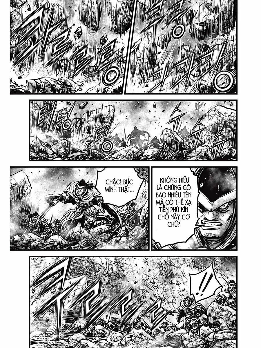 Hiệp Khách Giang Hồ Chapter 547 - Trang 2