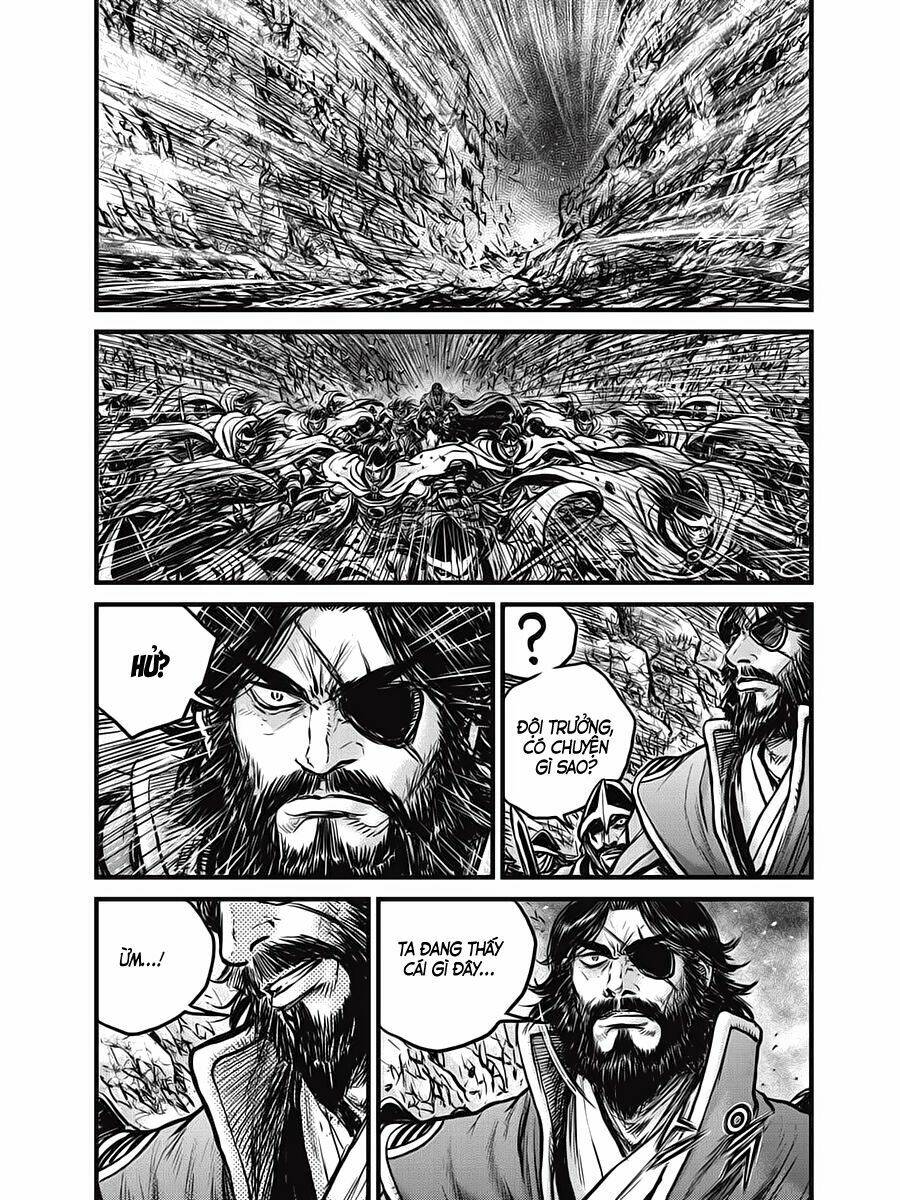 Hiệp Khách Giang Hồ Chapter 547 - Trang 2