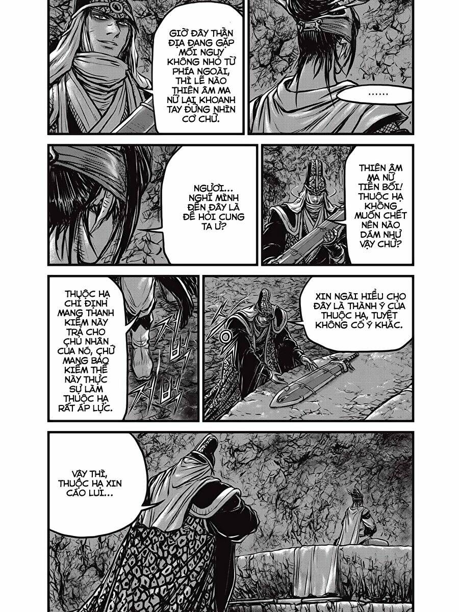 Hiệp Khách Giang Hồ Chapter 546 - Trang 2