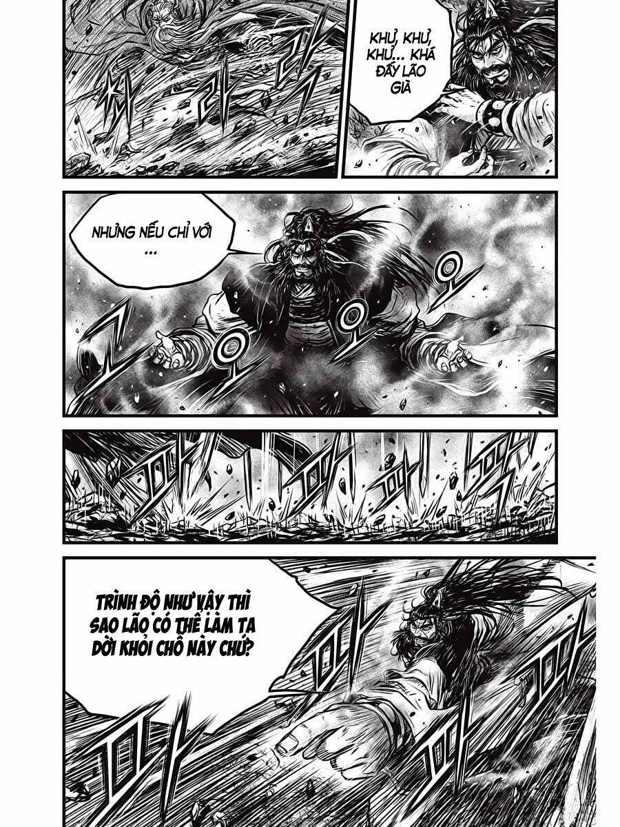 Hiệp Khách Giang Hồ Chapter 545 - Trang 2