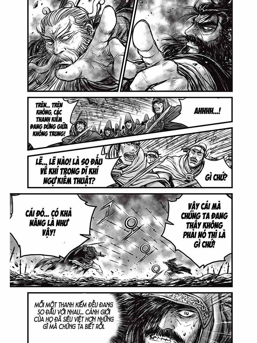 Hiệp Khách Giang Hồ Chapter 545 - Trang 2