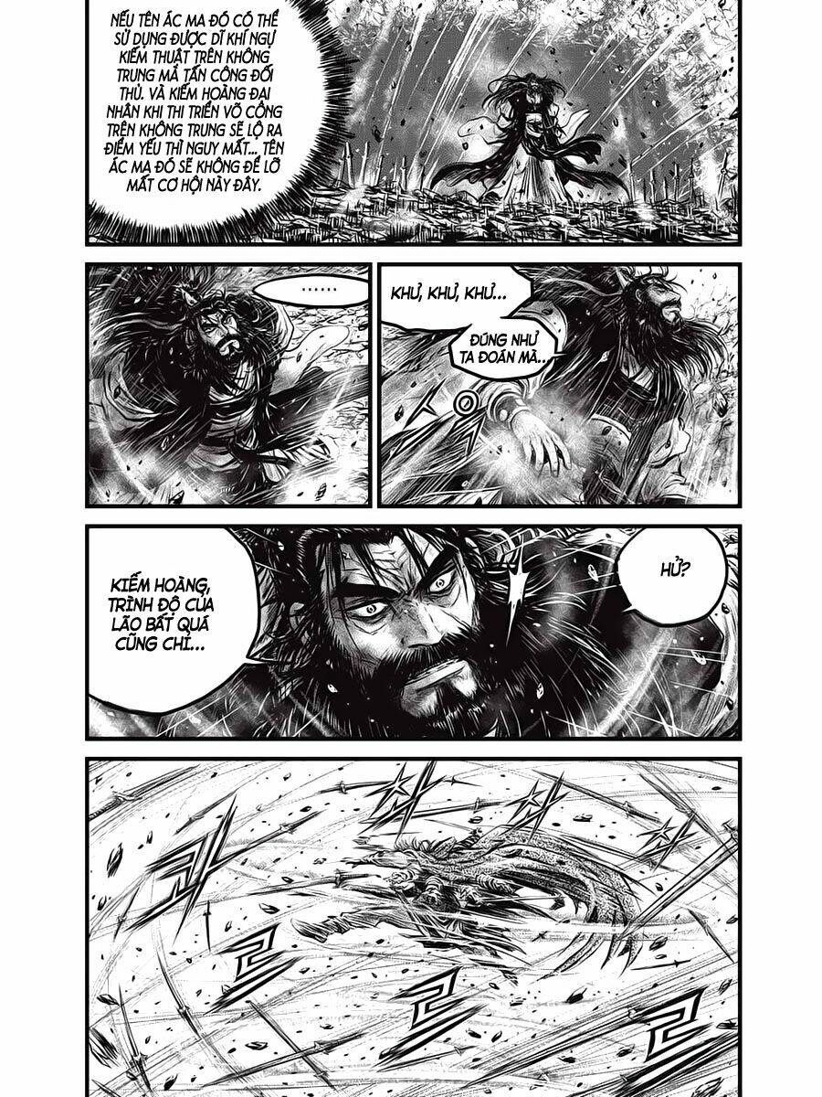 Hiệp Khách Giang Hồ Chapter 545 - Trang 2