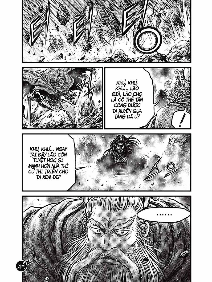 Hiệp Khách Giang Hồ Chapter 545 - Trang 2