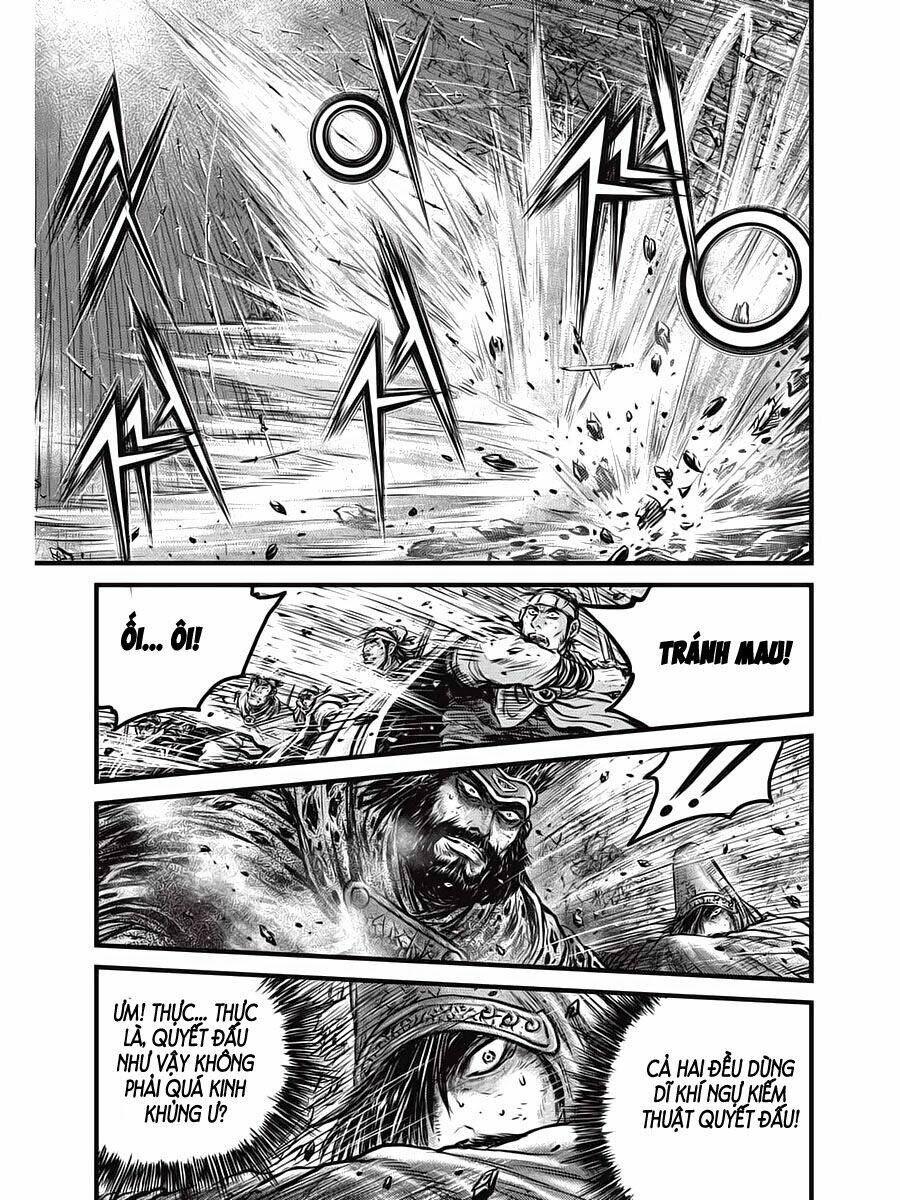 Hiệp Khách Giang Hồ Chapter 545 - Trang 2