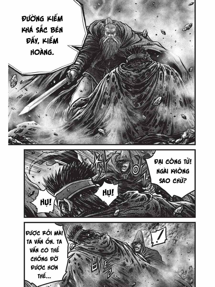 Hiệp Khách Giang Hồ Chapter 544 - Trang 2