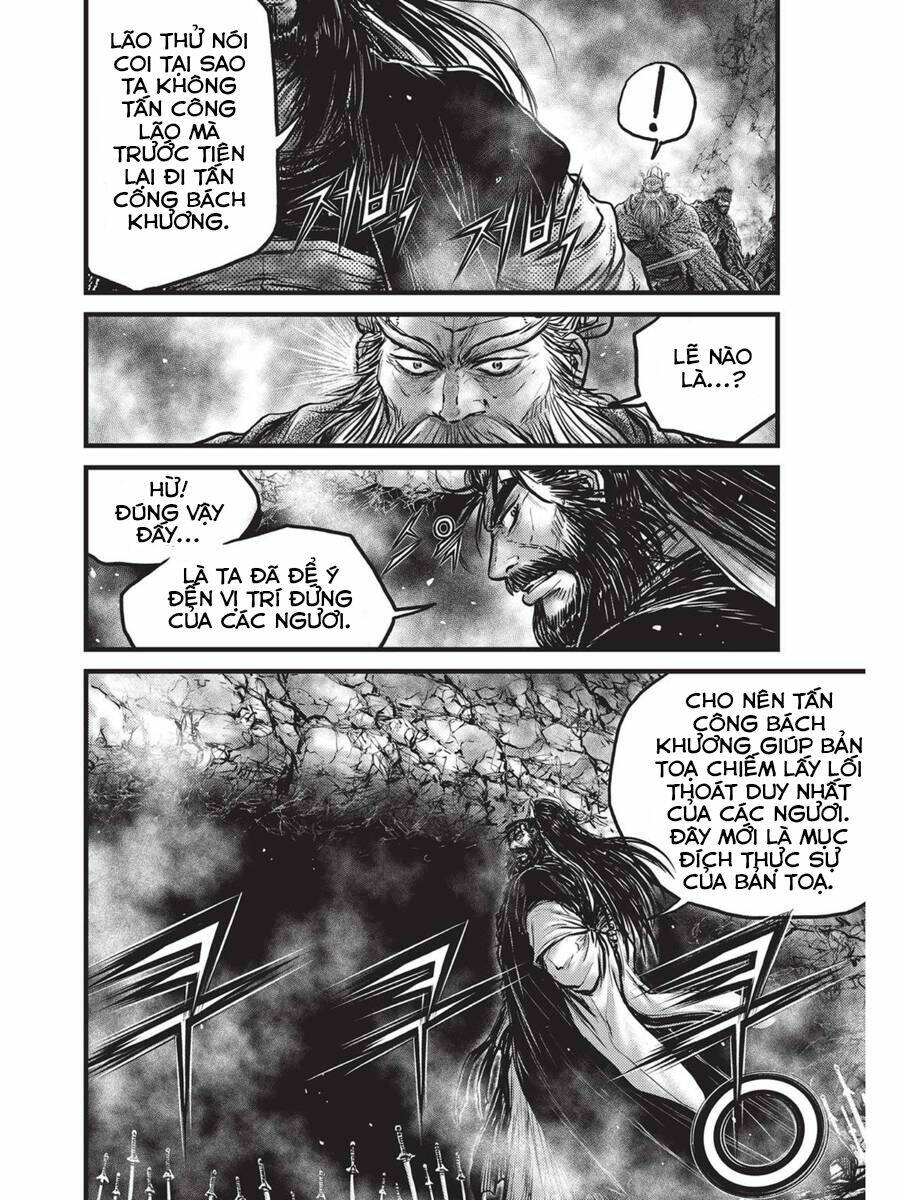 Hiệp Khách Giang Hồ Chapter 544 - Trang 2