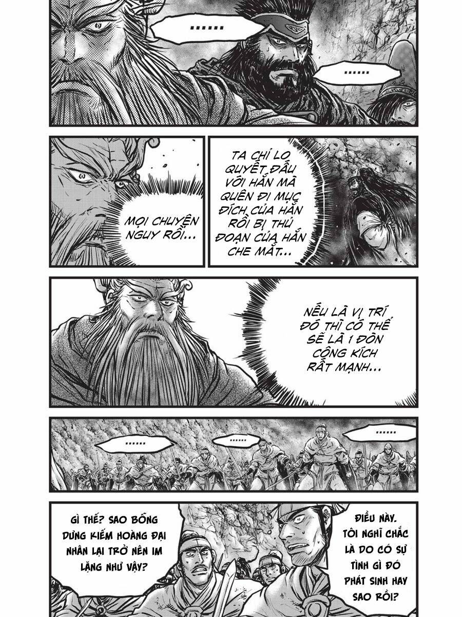 Hiệp Khách Giang Hồ Chapter 544 - Trang 2