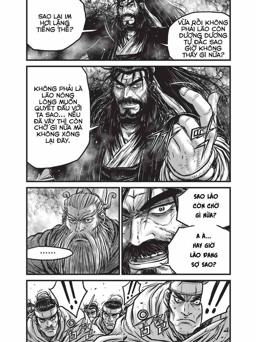 Hiệp Khách Giang Hồ Chapter 544 - Trang 2