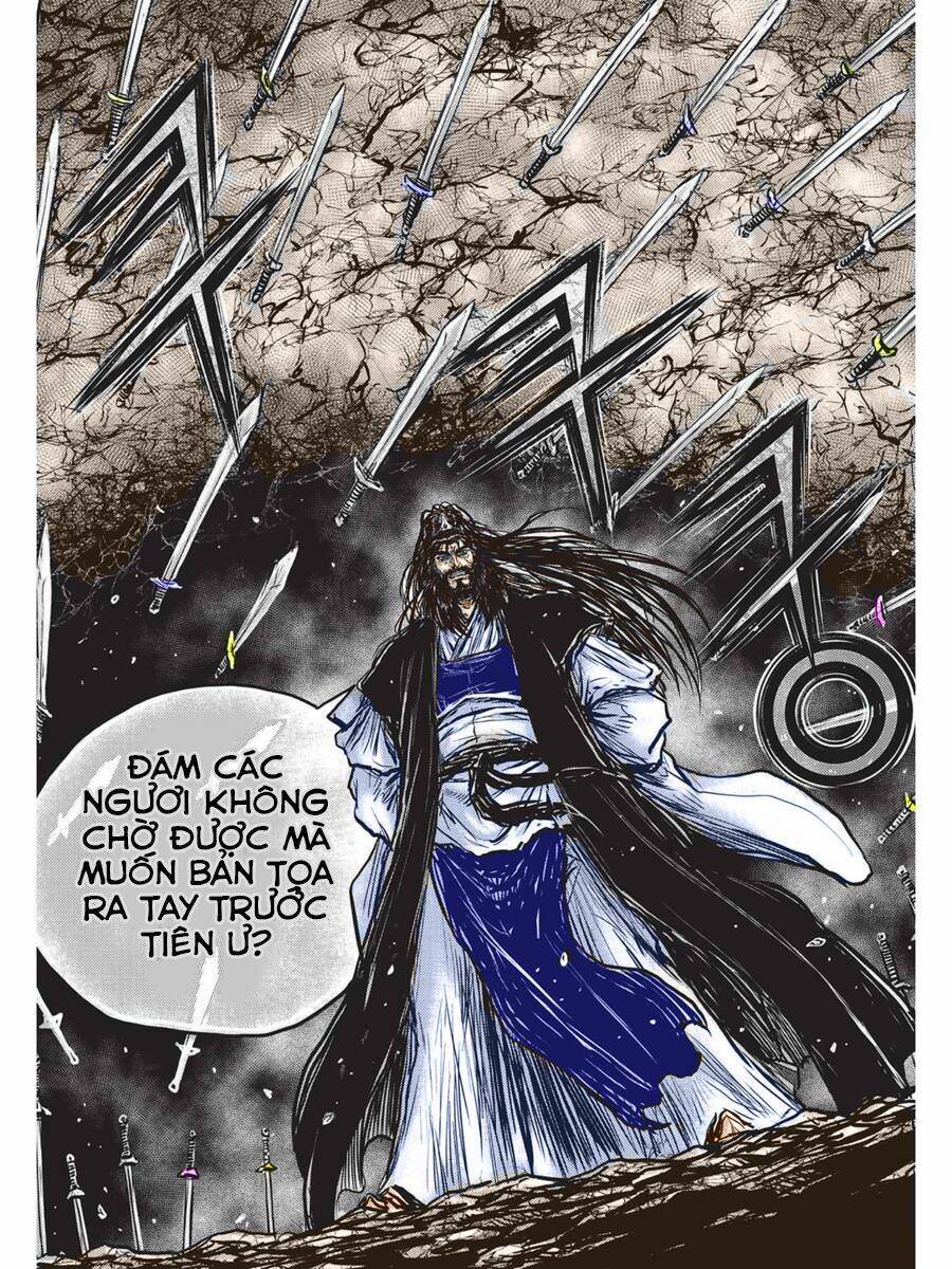 Hiệp Khách Giang Hồ Chapter 544 - Trang 2