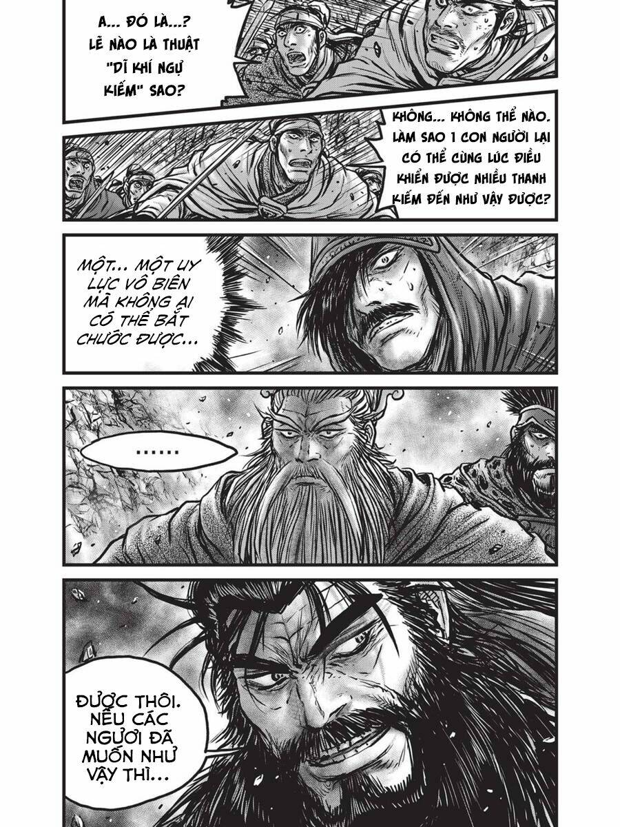 Hiệp Khách Giang Hồ Chapter 544 - Trang 2