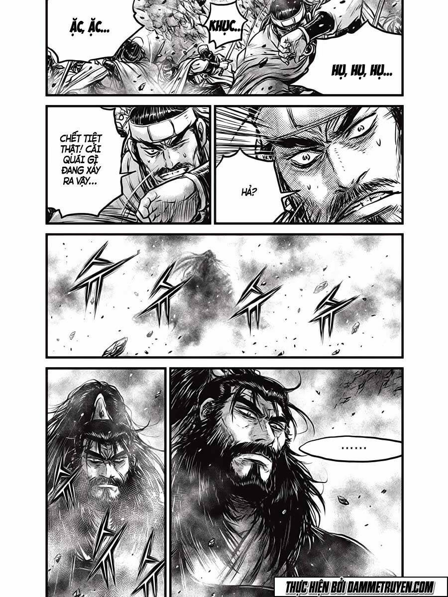 Hiệp Khách Giang Hồ Chapter 543 - Trang 2