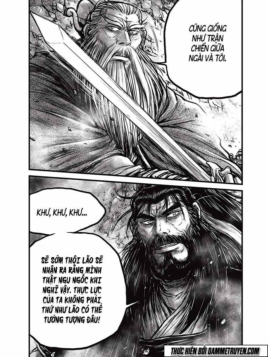 Hiệp Khách Giang Hồ Chapter 543 - Trang 2