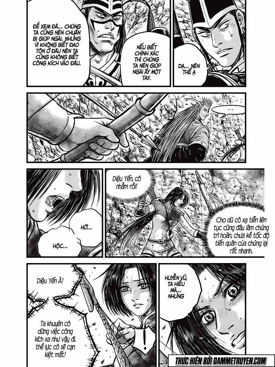 Hiệp Khách Giang Hồ Chapter 542 - Trang 2