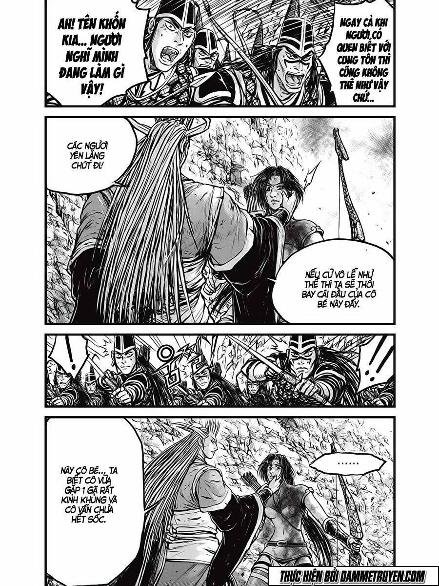 Hiệp Khách Giang Hồ Chapter 542 - Trang 2