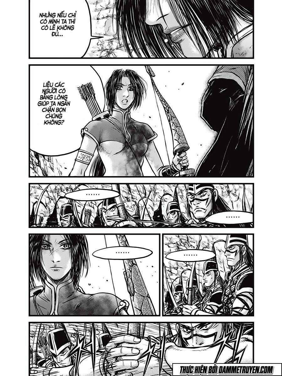 Hiệp Khách Giang Hồ Chapter 542 - Trang 2