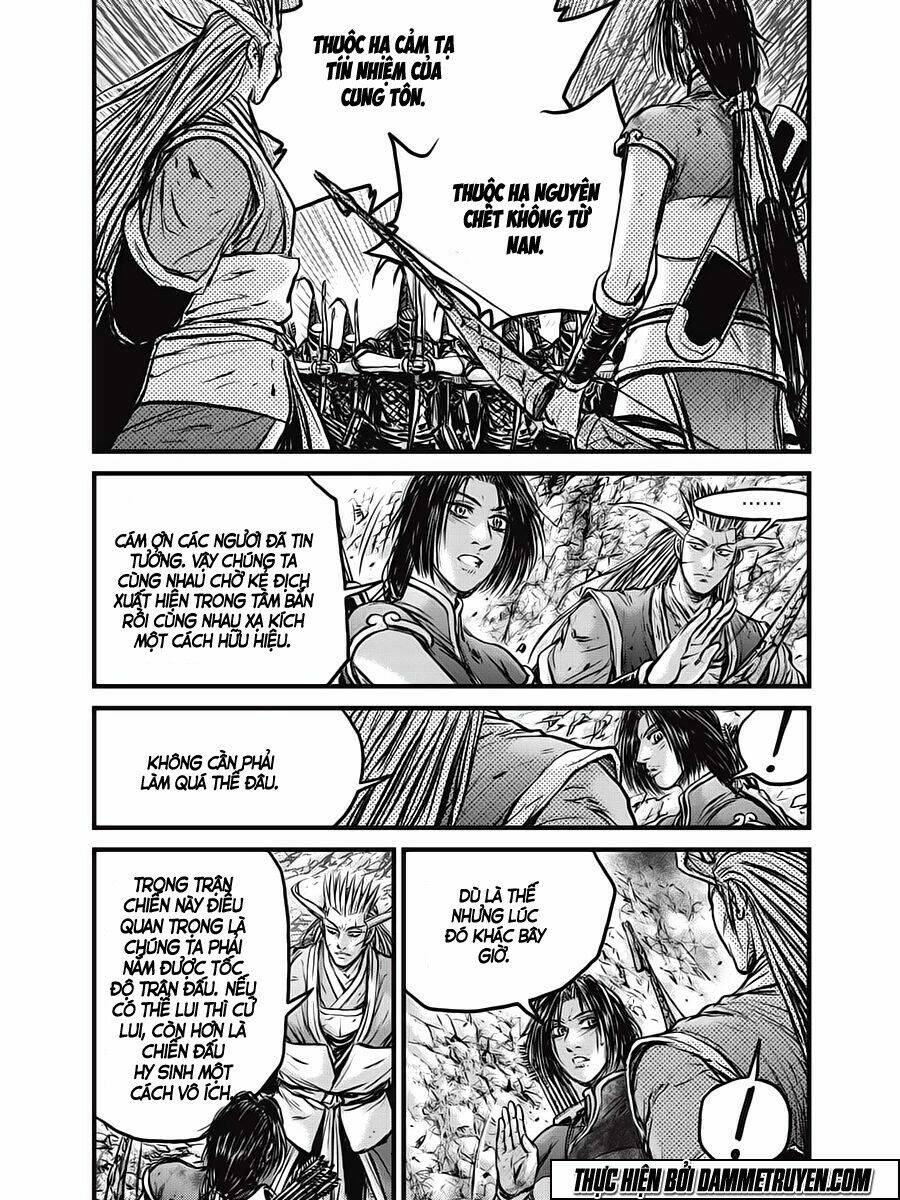 Hiệp Khách Giang Hồ Chapter 542 - Trang 2