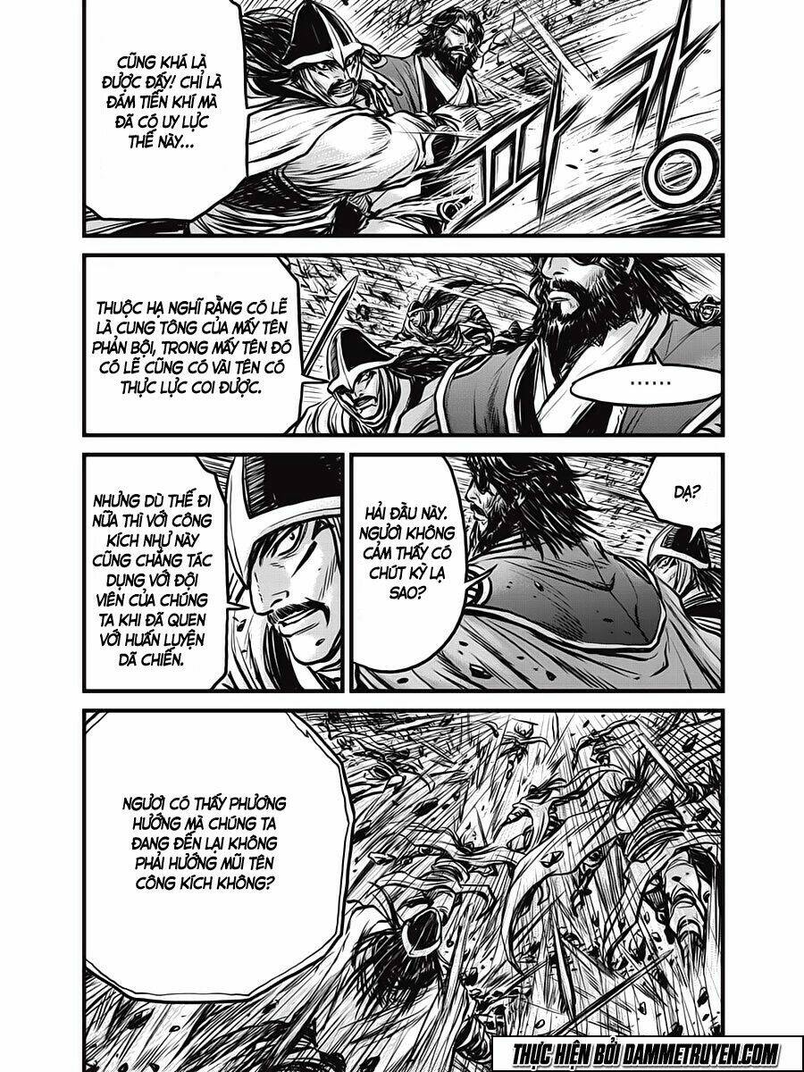 Hiệp Khách Giang Hồ Chapter 542 - Trang 2