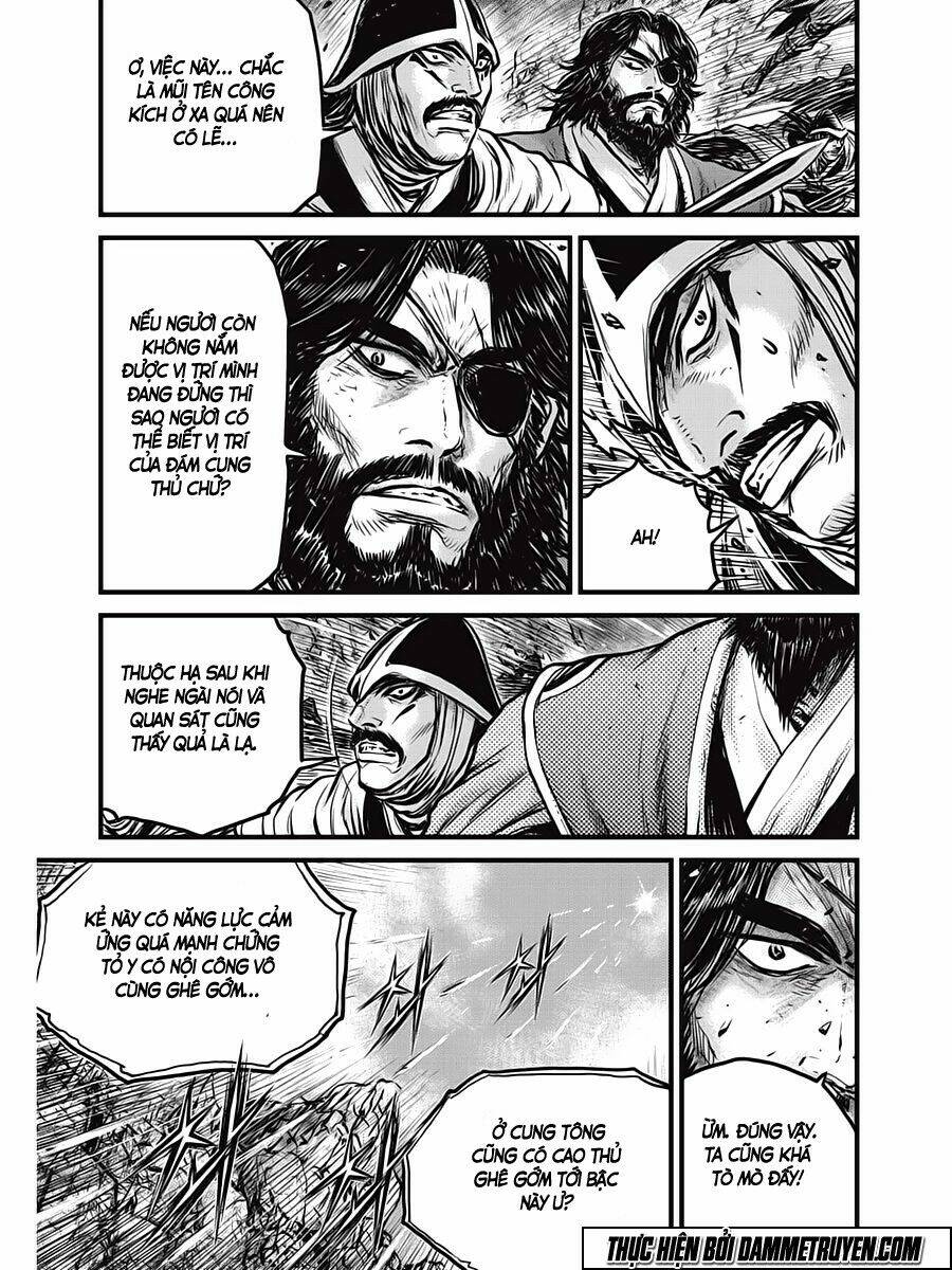 Hiệp Khách Giang Hồ Chapter 542 - Trang 2