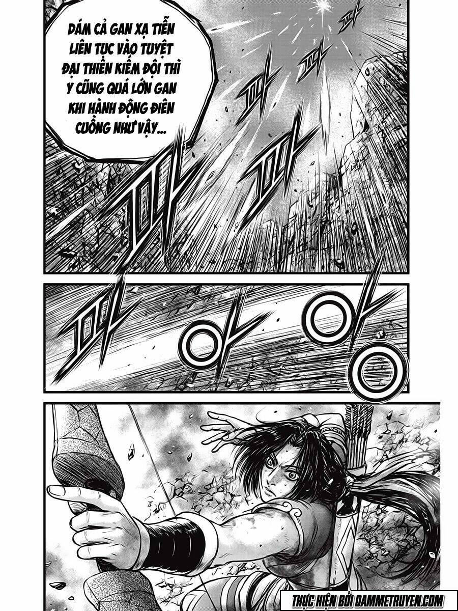 Hiệp Khách Giang Hồ Chapter 542 - Trang 2