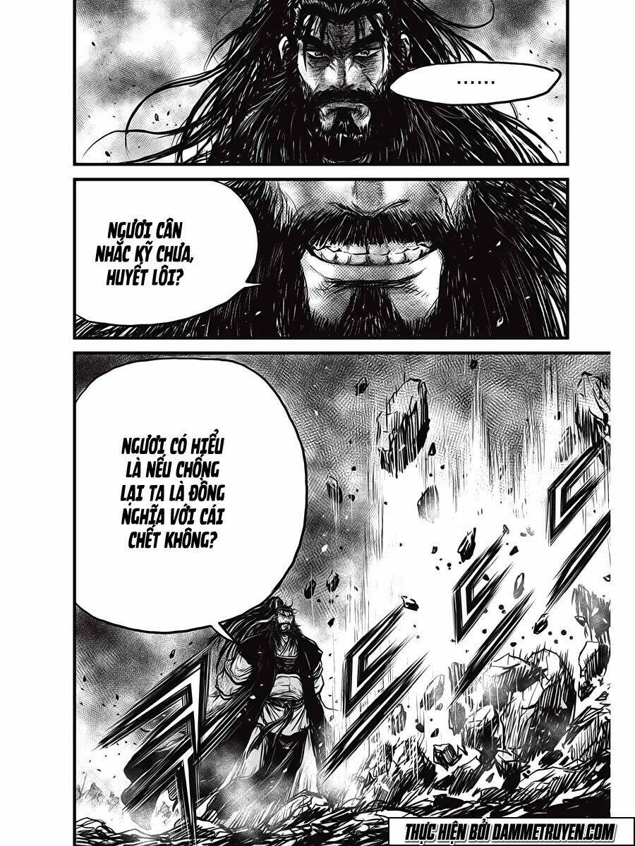 Hiệp Khách Giang Hồ Chapter 541 - Trang 2