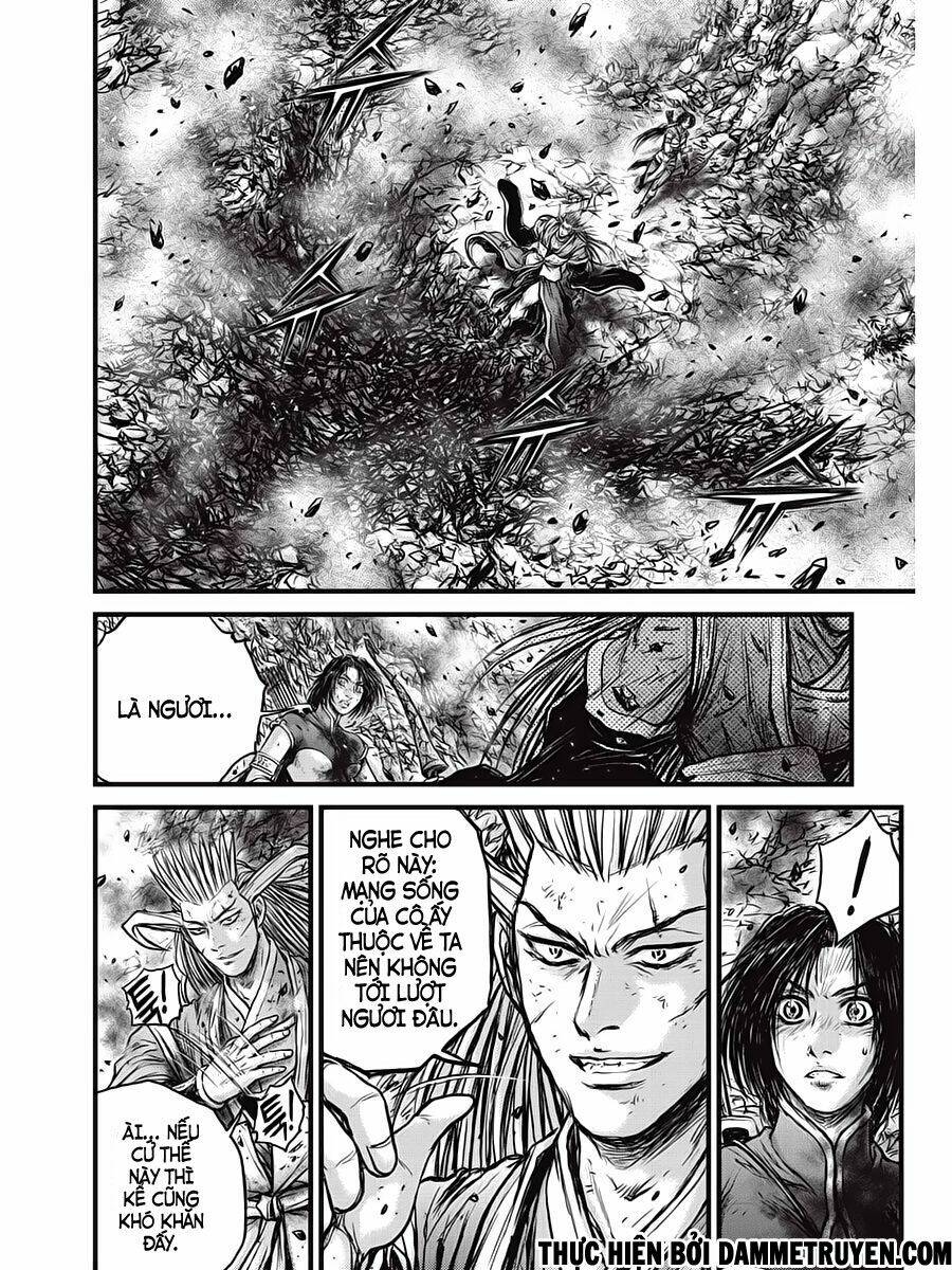 Hiệp Khách Giang Hồ Chapter 540 - Trang 2