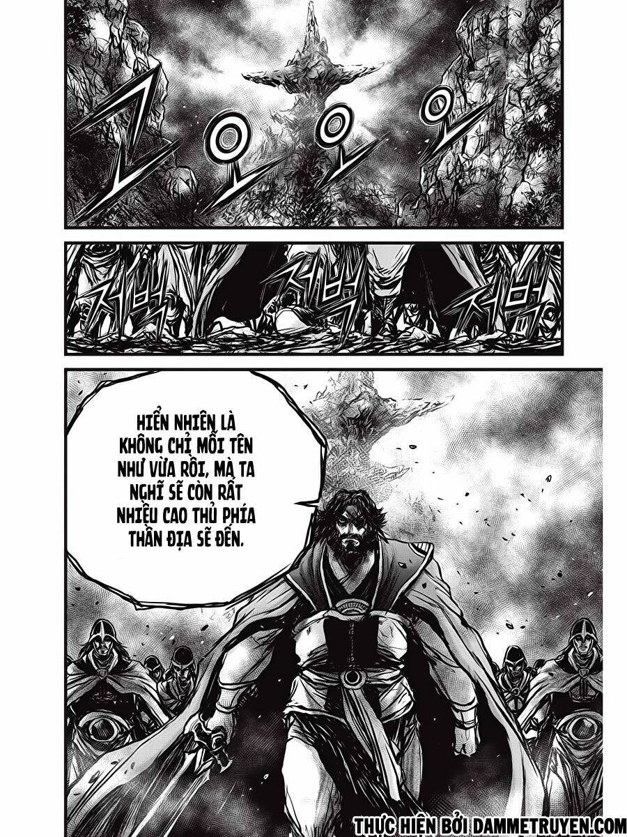 Hiệp Khách Giang Hồ Chapter 540 - Trang 2