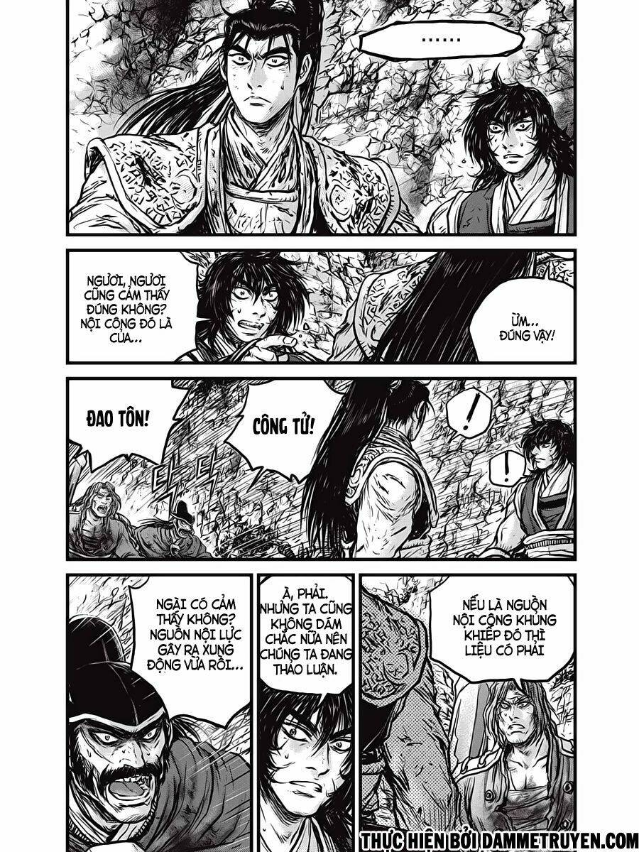 Hiệp Khách Giang Hồ Chapter 540 - Trang 2