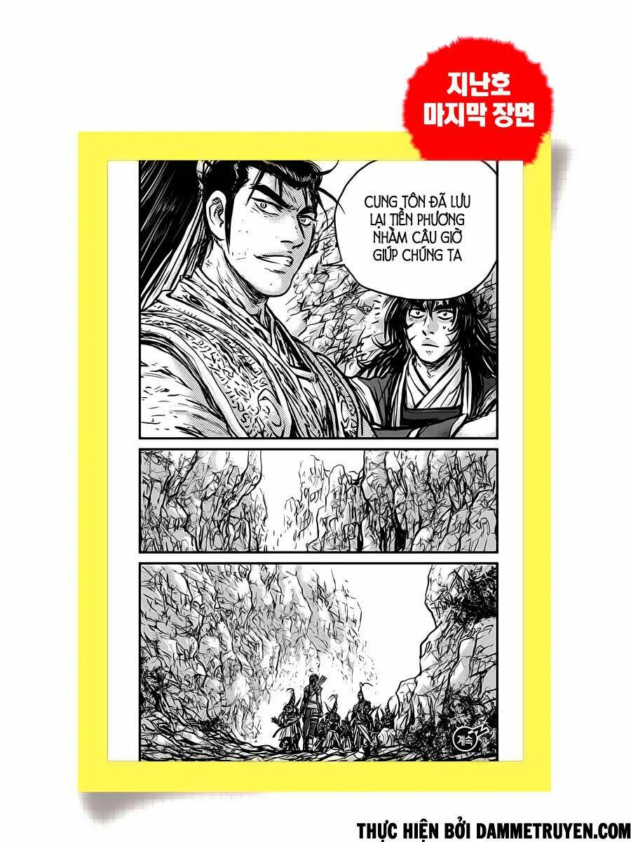 Hiệp Khách Giang Hồ Chapter 539 - Trang 2