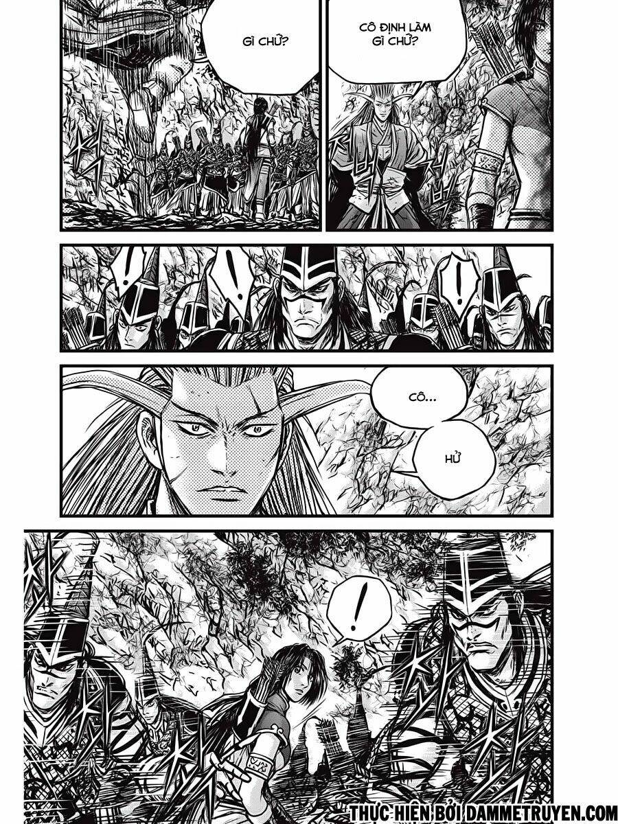 Hiệp Khách Giang Hồ Chapter 539 - Trang 2