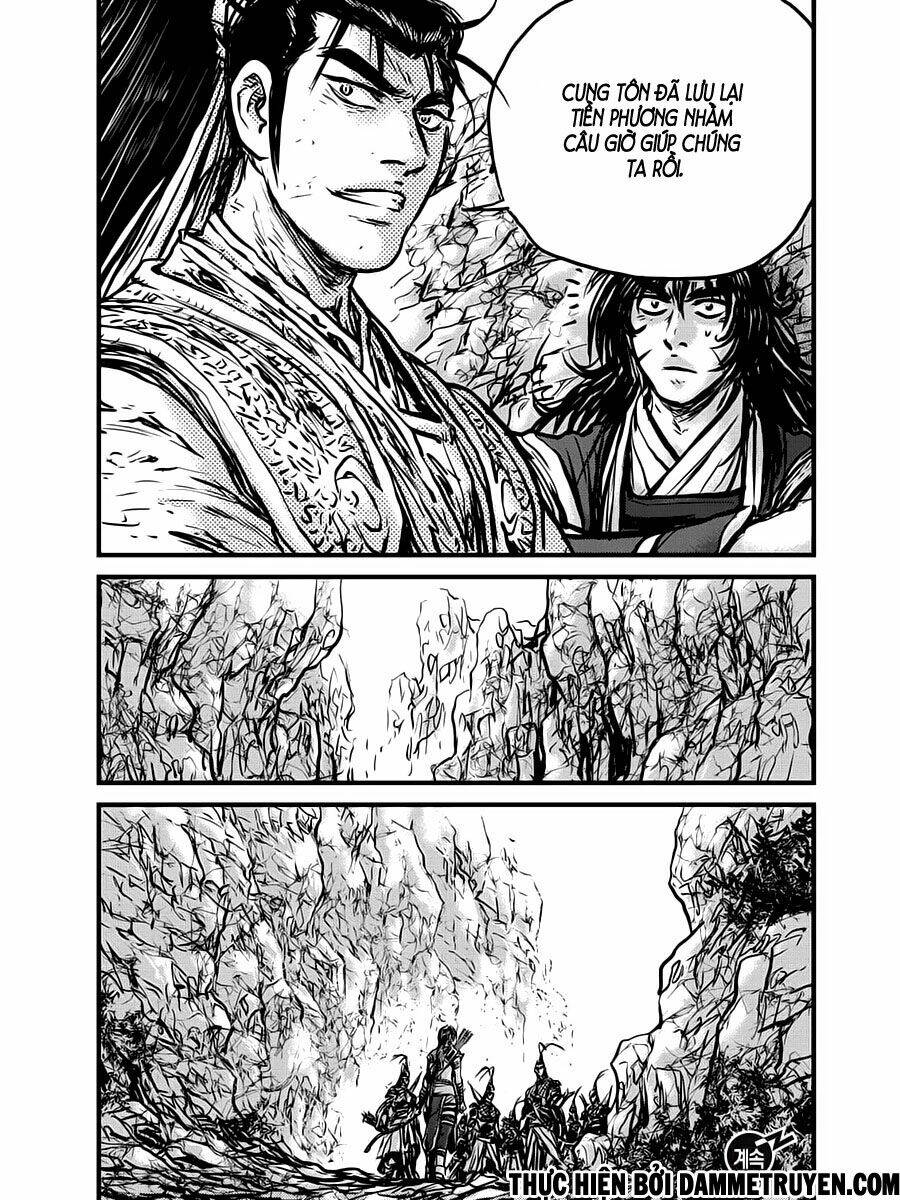 Hiệp Khách Giang Hồ Chapter 538 - Trang 2