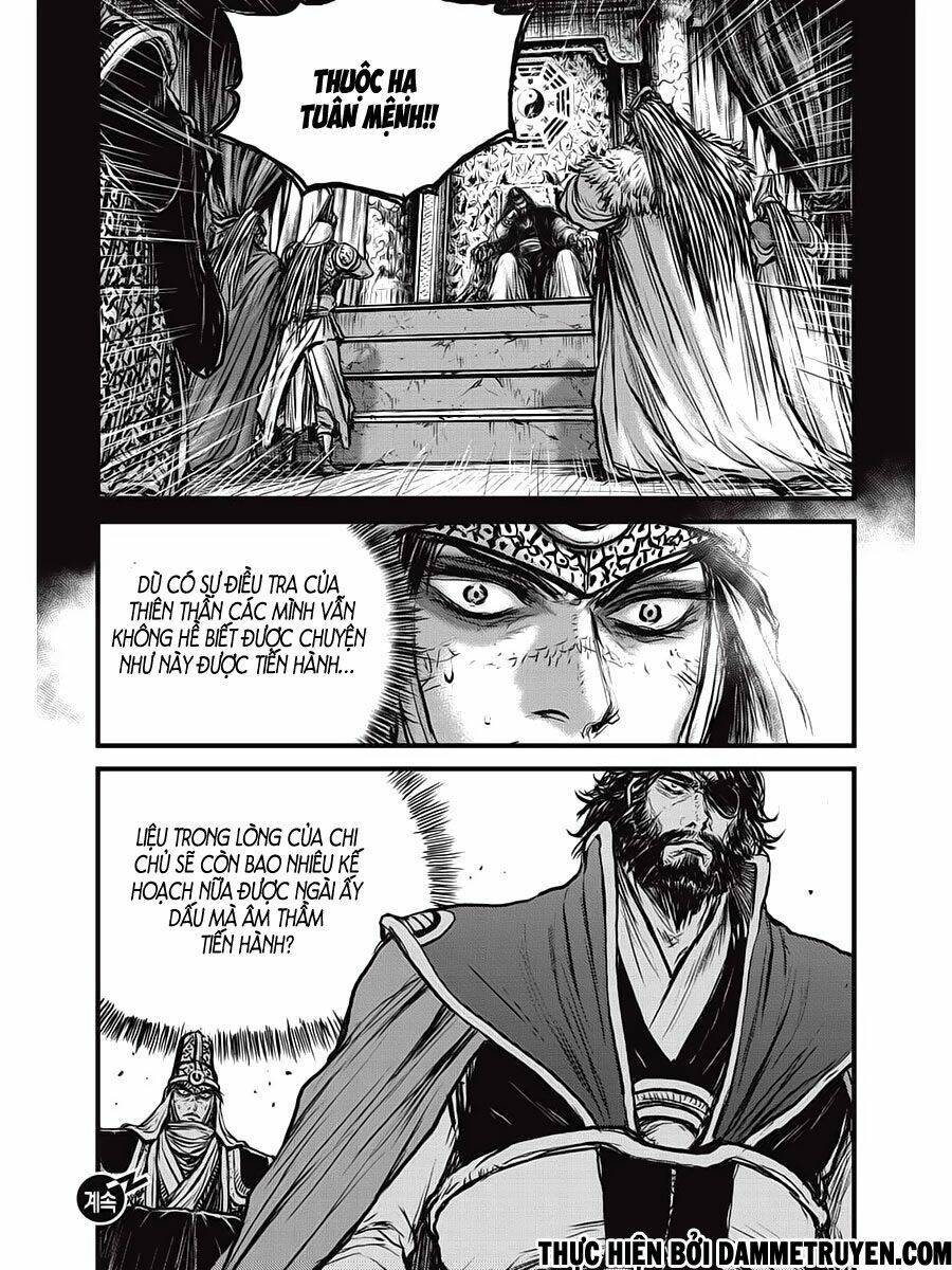 Hiệp Khách Giang Hồ Chapter 537 - Trang 2