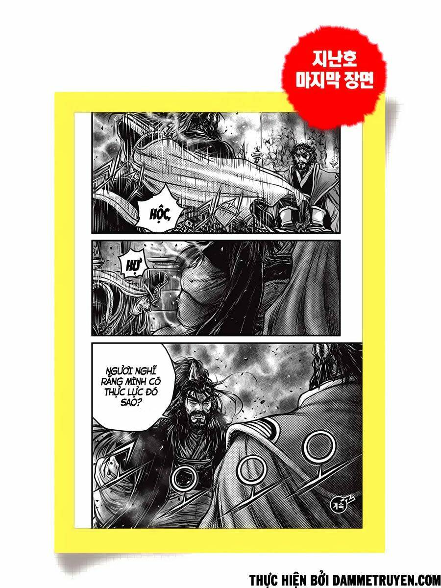 Hiệp Khách Giang Hồ Chapter 537 - Trang 2