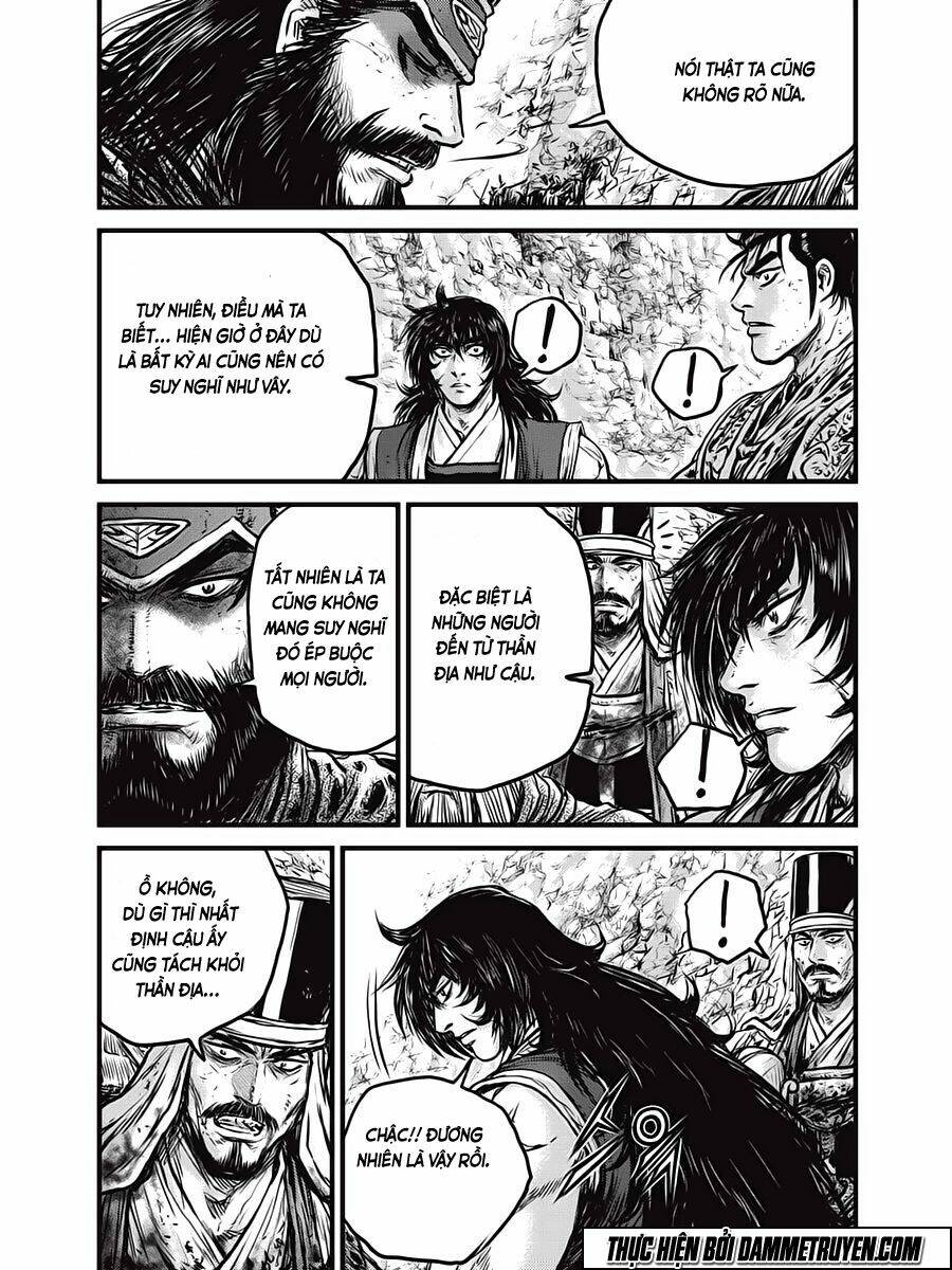 Hiệp Khách Giang Hồ Chapter 536 - Trang 2