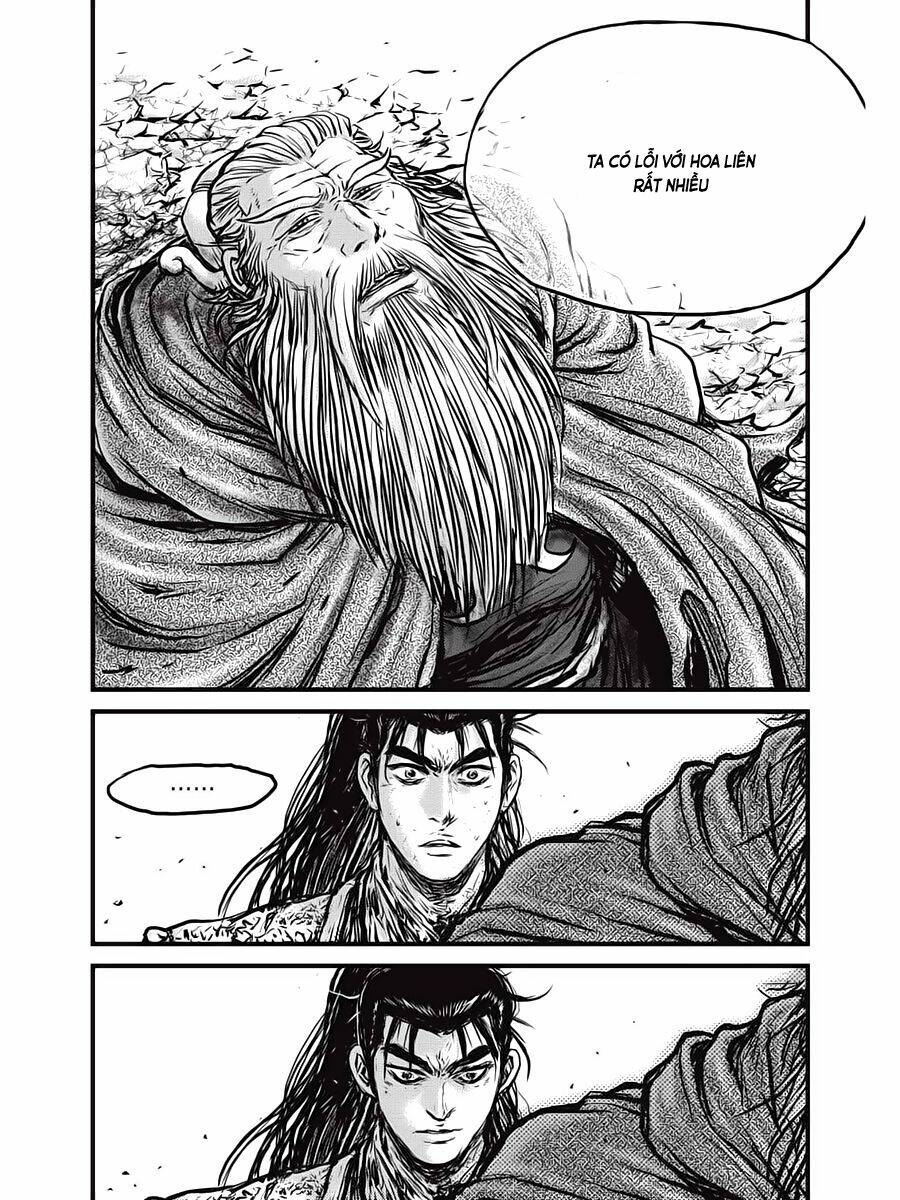 Hiệp Khách Giang Hồ Chapter 535 - Trang 2