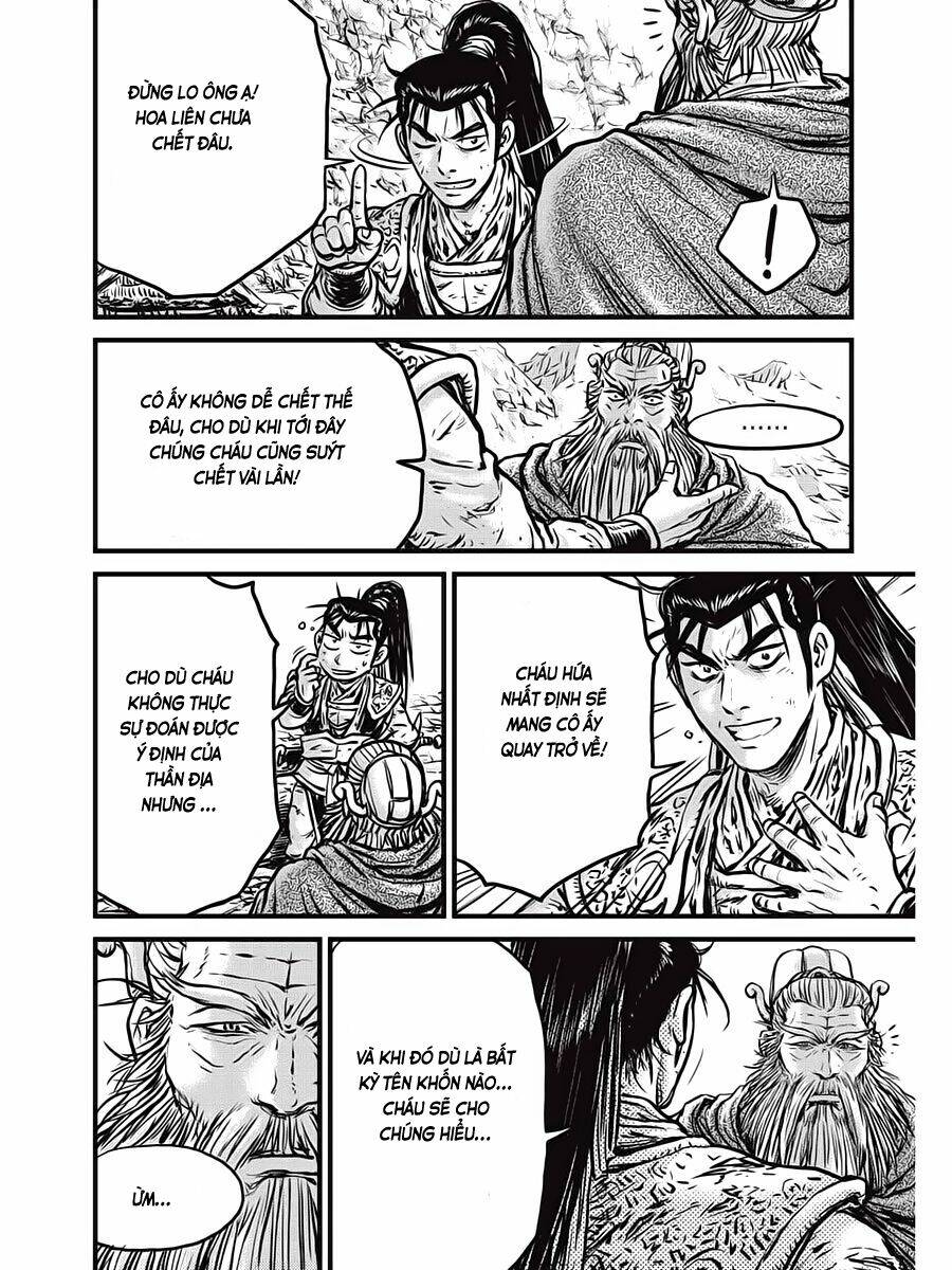 Hiệp Khách Giang Hồ Chapter 535 - Trang 2