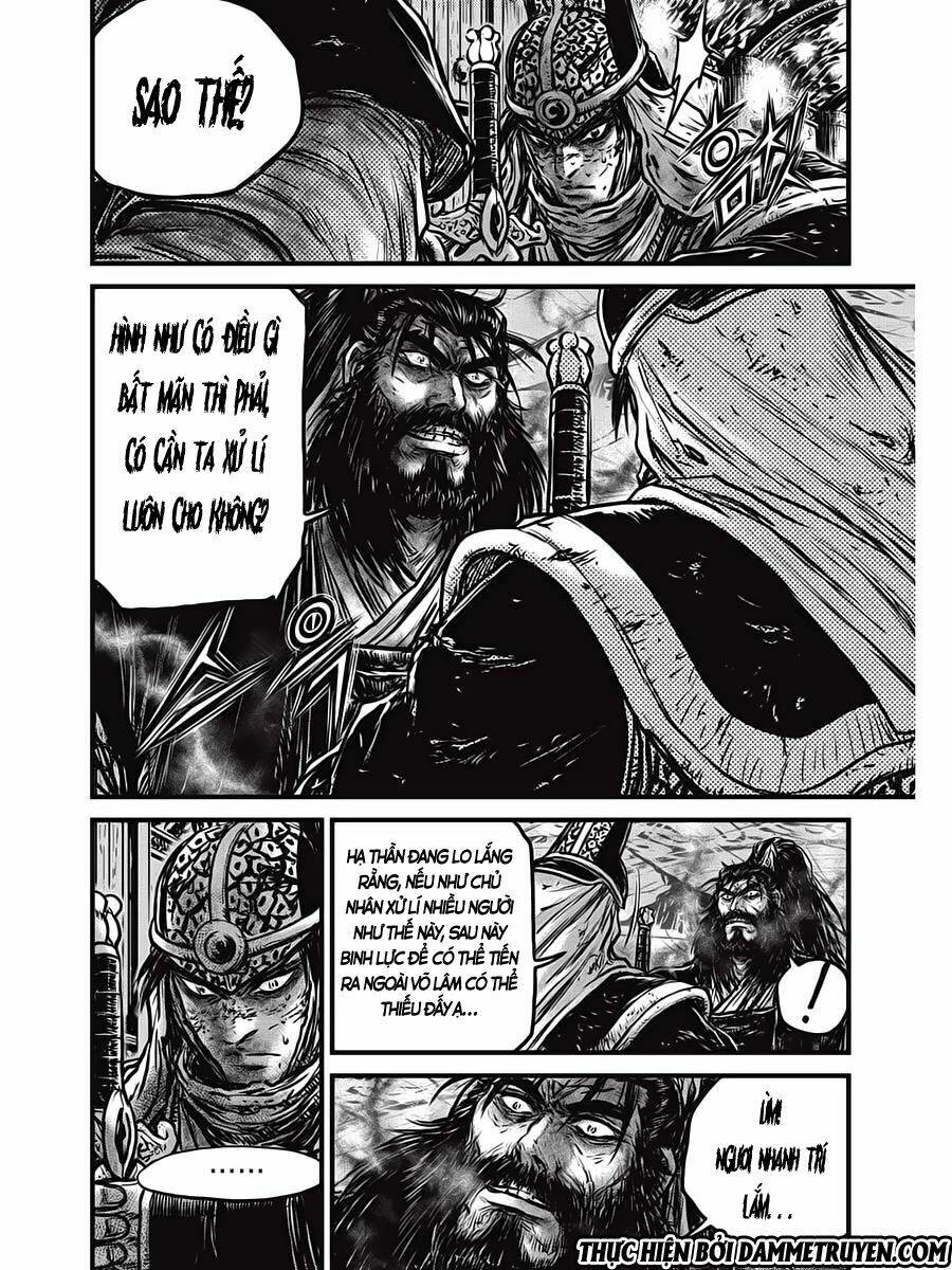 Hiệp Khách Giang Hồ Chapter 534 - Trang 2