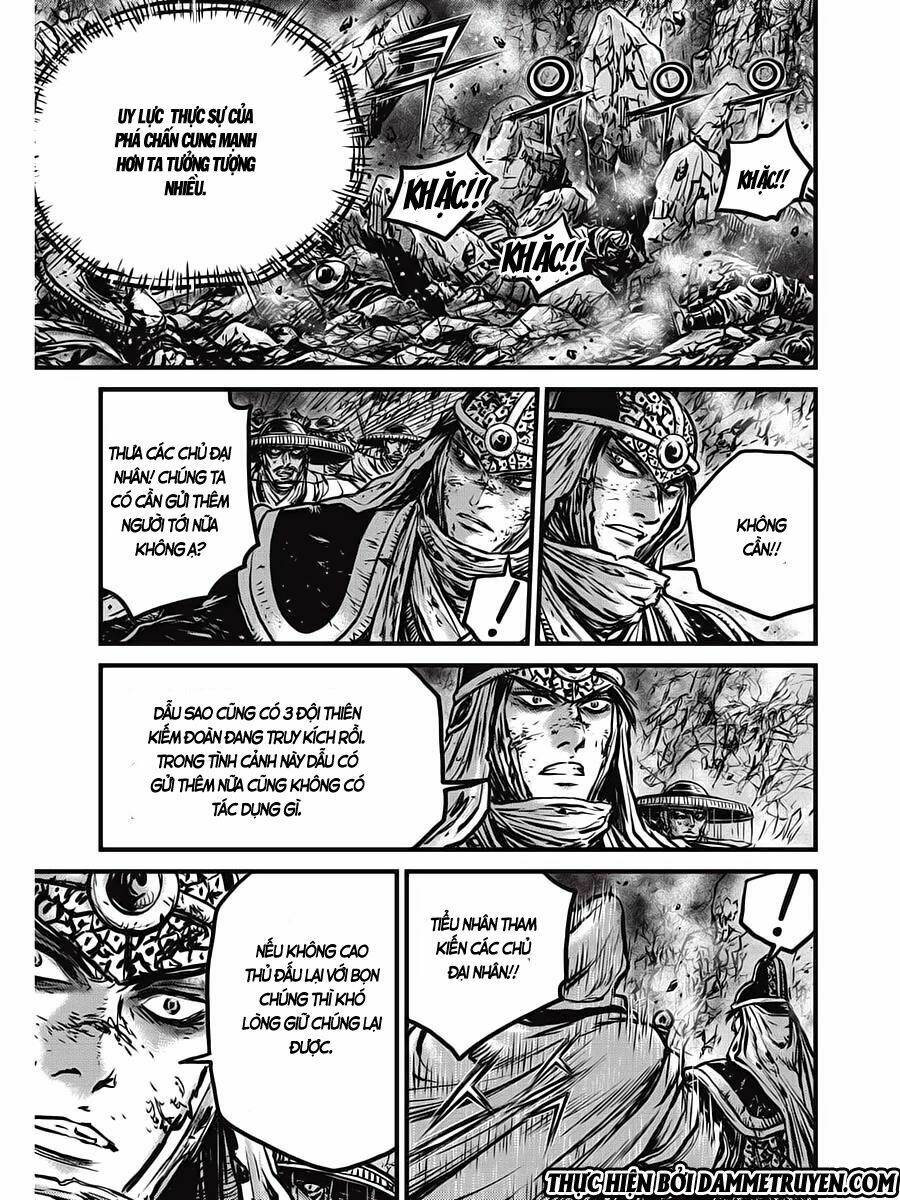 Hiệp Khách Giang Hồ Chapter 534 - Trang 2