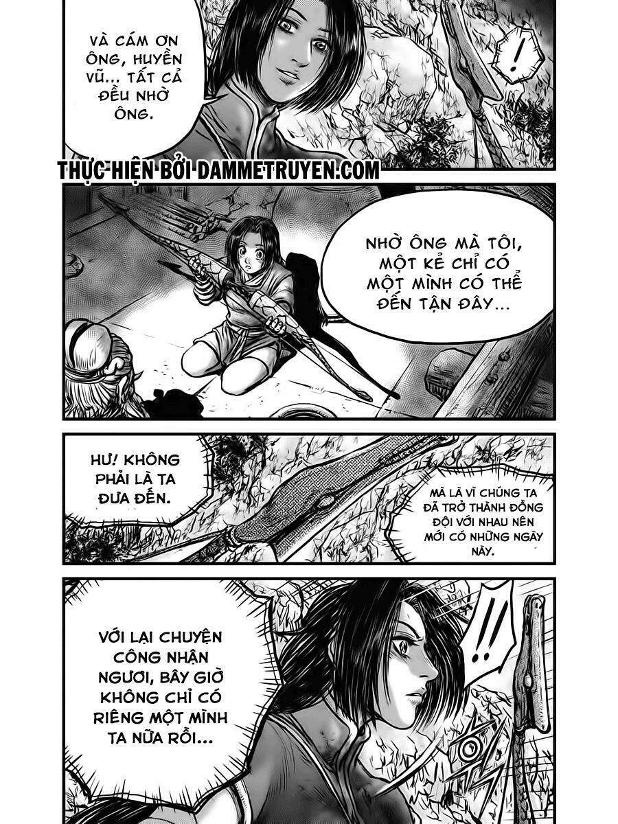 Hiệp Khách Giang Hồ Chapter 533 - Trang 2