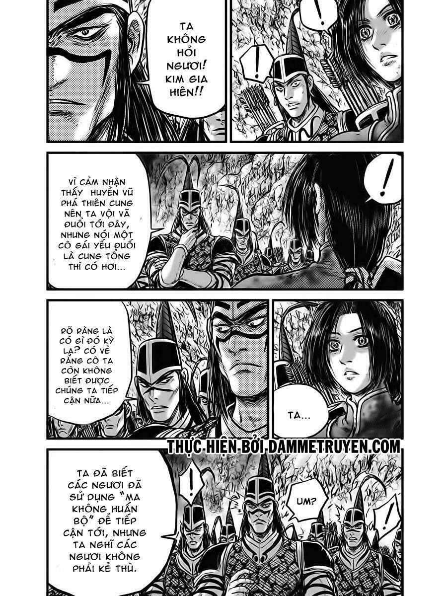 Hiệp Khách Giang Hồ Chapter 533 - Trang 2