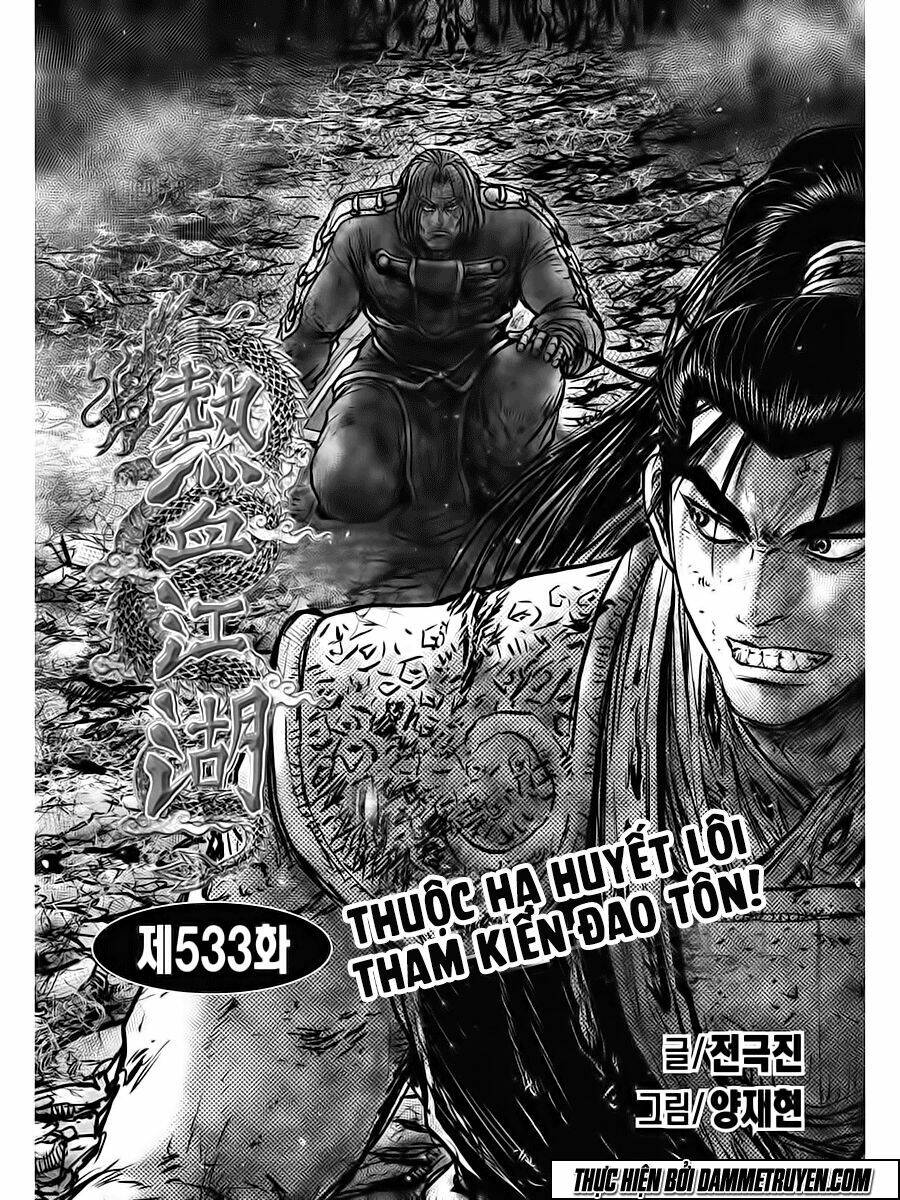 Hiệp Khách Giang Hồ Chapter 533 - Trang 2