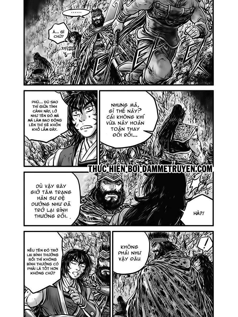 Hiệp Khách Giang Hồ Chapter 533 - Trang 2