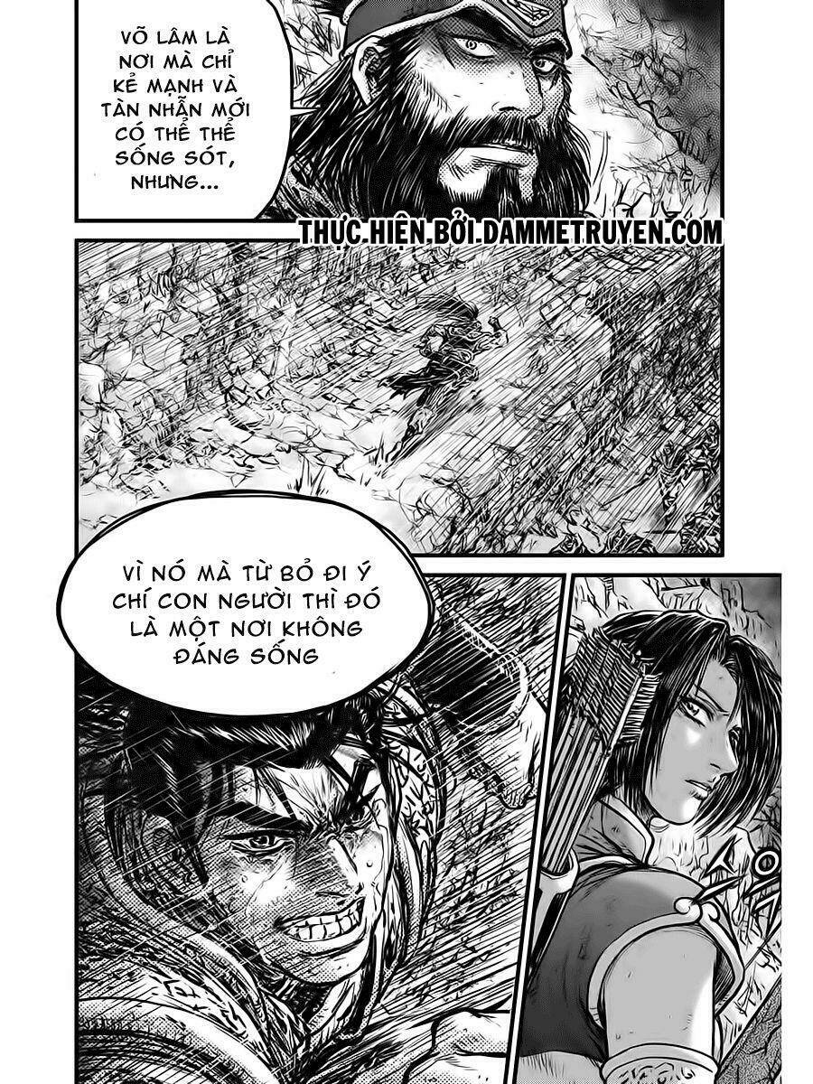 Hiệp Khách Giang Hồ Chapter 533 - Trang 2