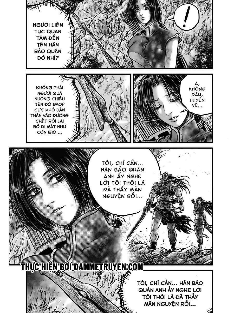 Hiệp Khách Giang Hồ Chapter 533 - Trang 2