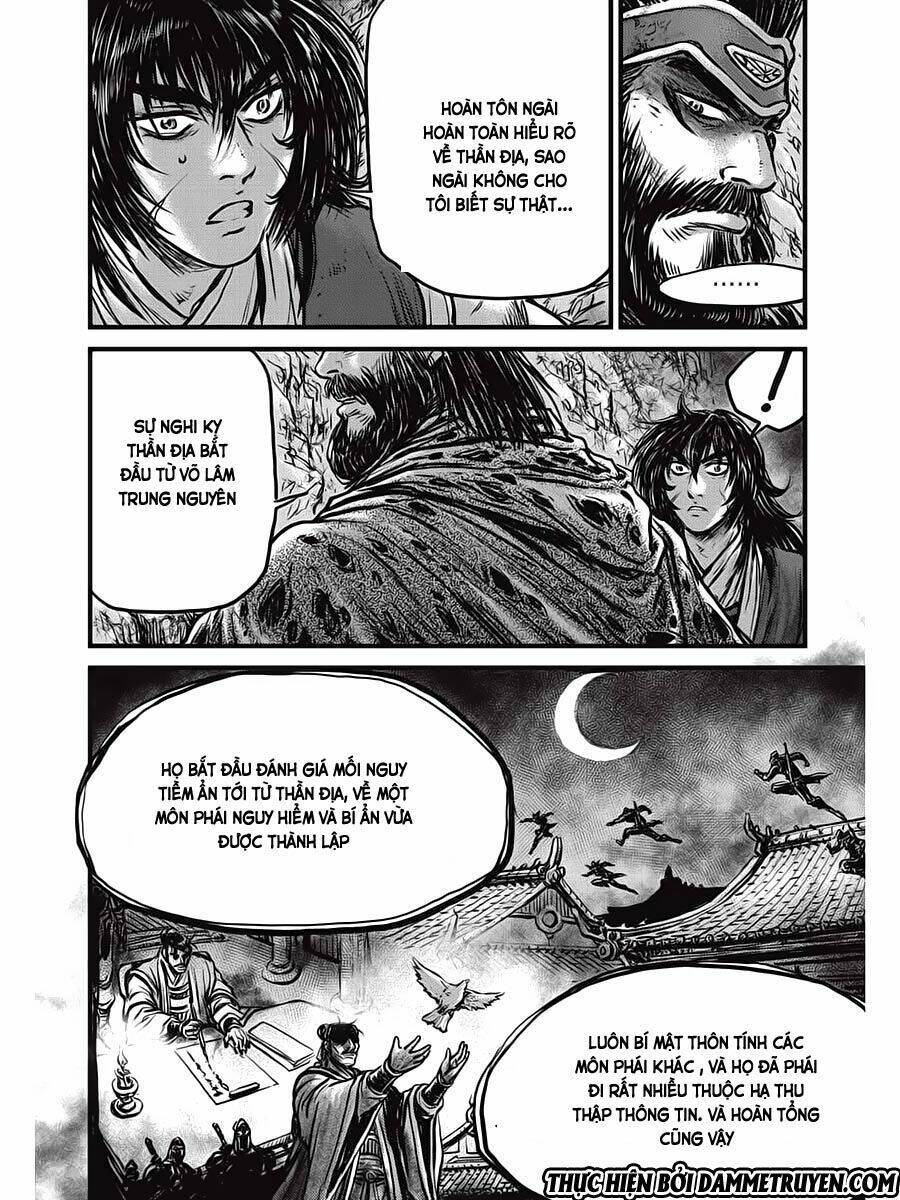 Hiệp Khách Giang Hồ Chapter 532 - Trang 2