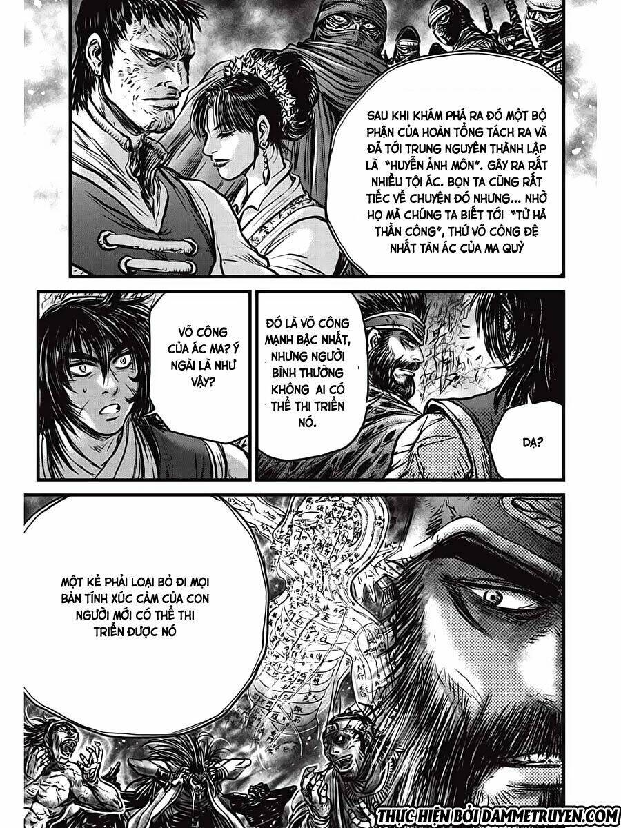 Hiệp Khách Giang Hồ Chapter 532 - Trang 2