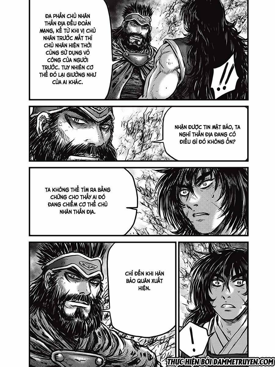 Hiệp Khách Giang Hồ Chapter 532 - Trang 2