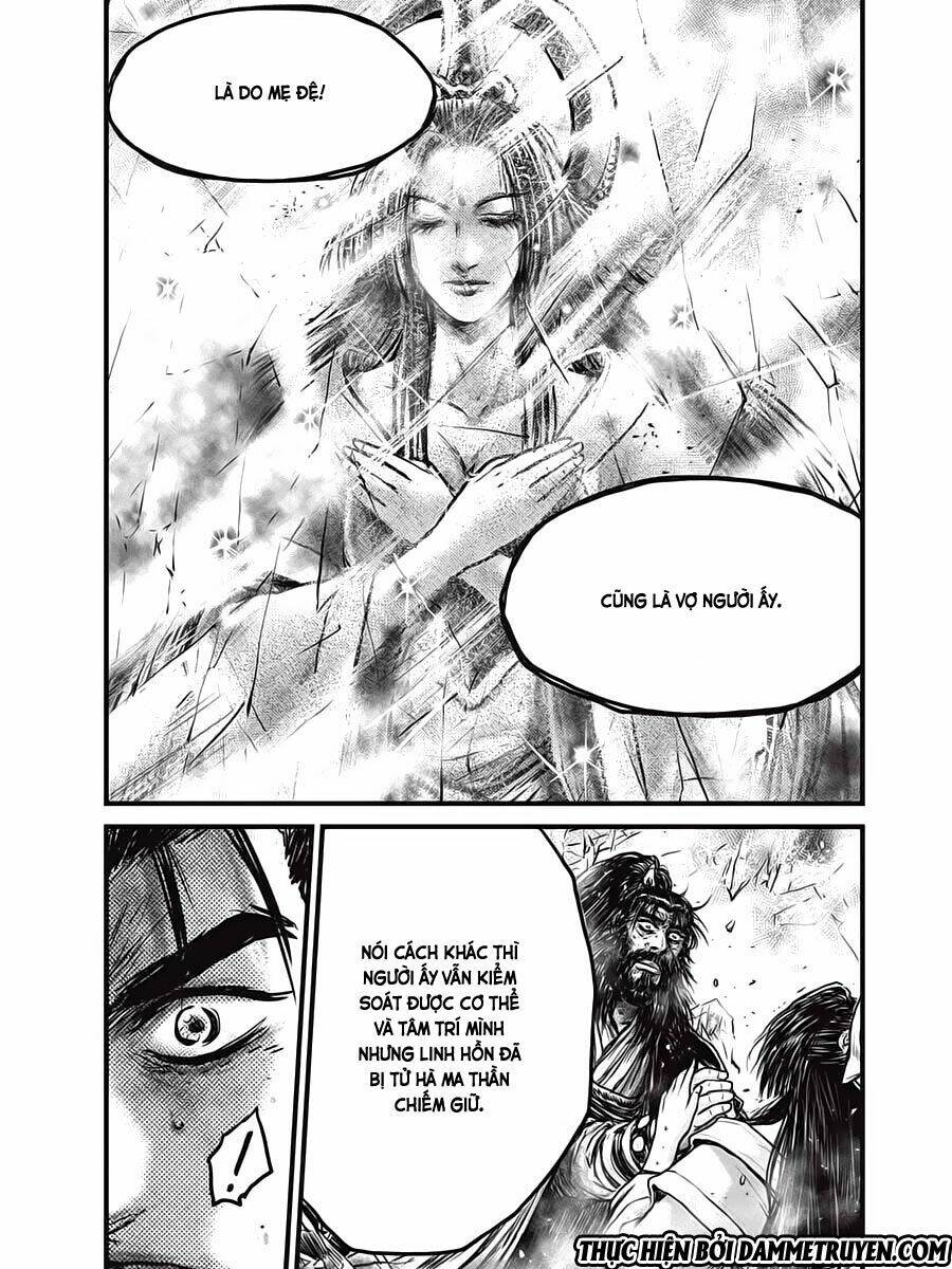 Hiệp Khách Giang Hồ Chapter 532 - Trang 2